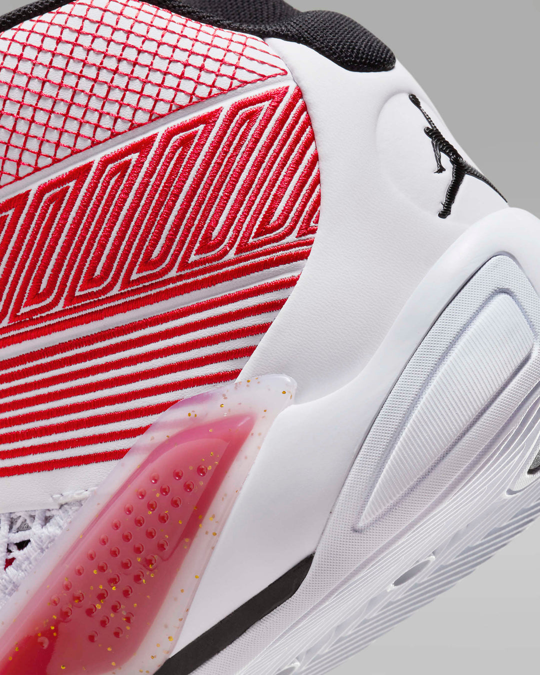 Giày Nike Air Jordan XXXVIII PF Basketball Shoes #University Red - Kallos Vietnam