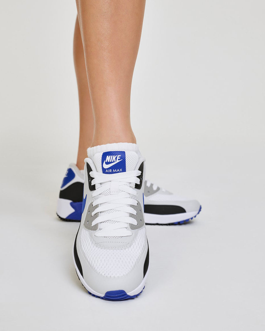 Giày Nike Air Max 90 G Golf Shoes #Game Royal - Kallos Vietnam