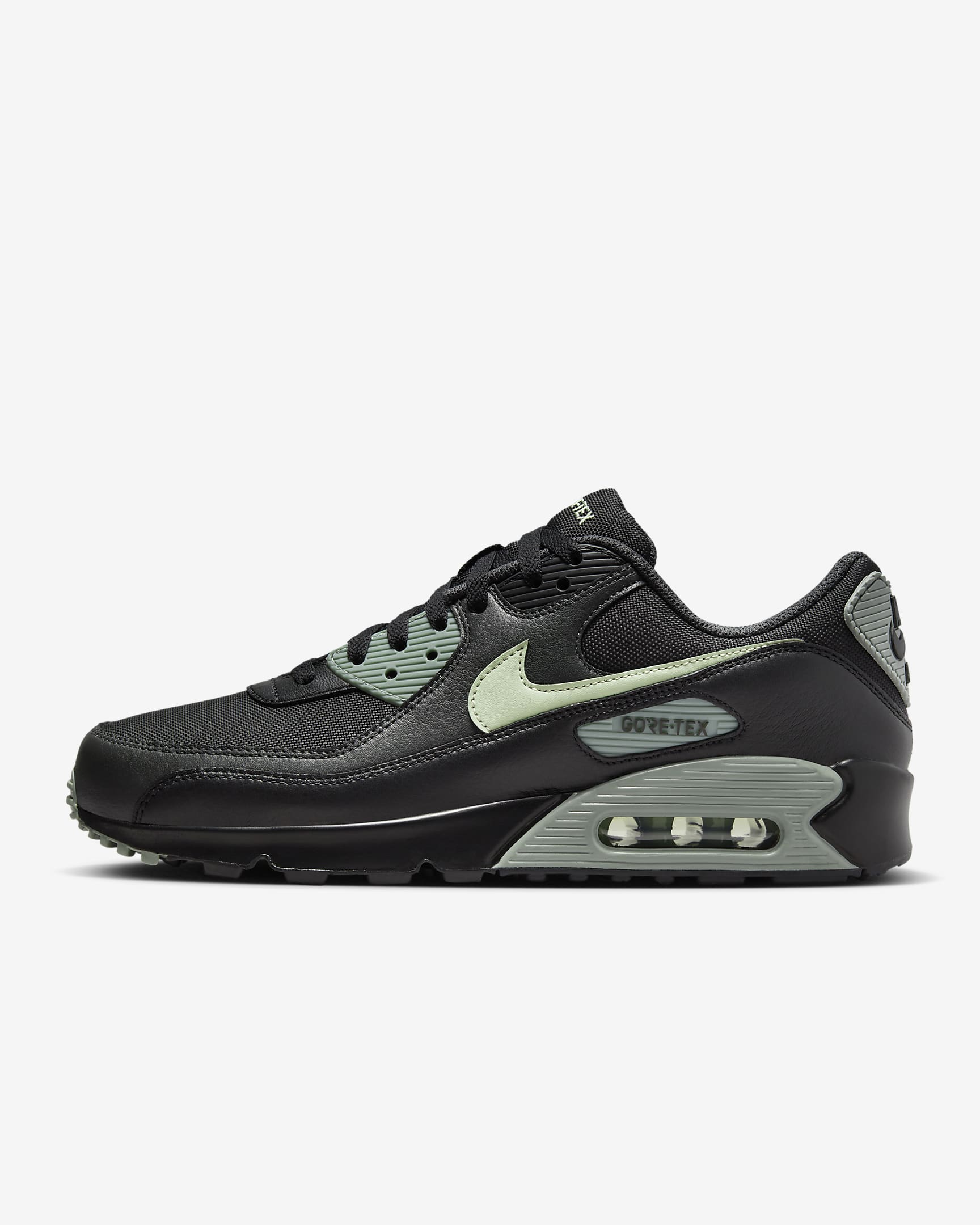 Giày Nike Air Max 90 GORE-TEX Men Shoes #Black – Kallos Vietnam