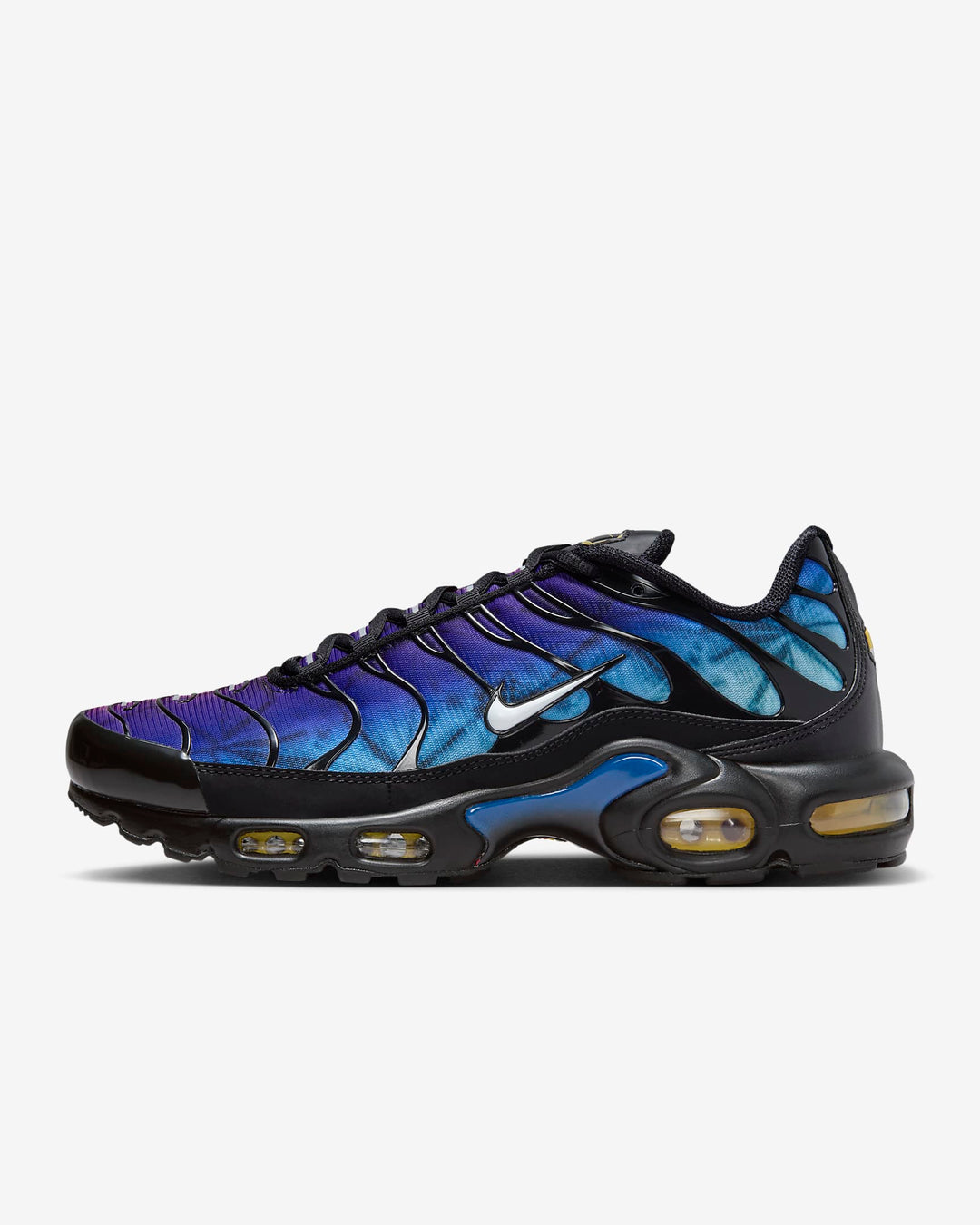 Giày Nike Air Max Plus 25th Anniversary Footwear #Black - Kallos Vietnam