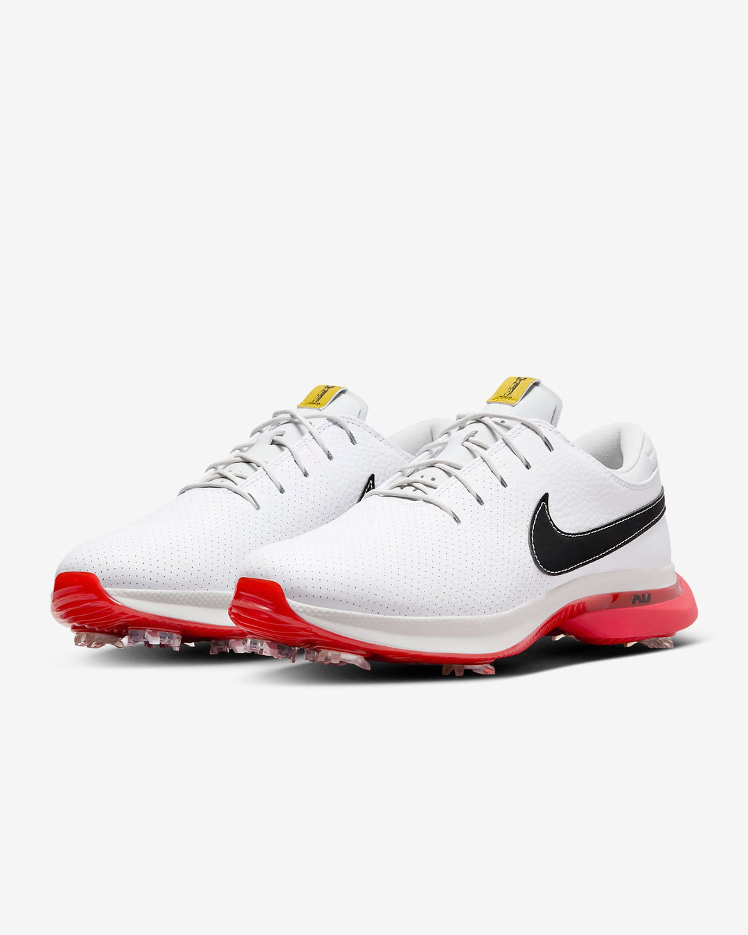Giày Nike Air Zoom Victory Tour 3 Golf Shoes (Wide) #Track Red - Kallos Vietnam
