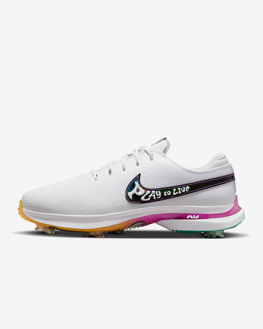 Giày Nike Air Zoom Victory Tour 3 NRG Men Golf Shoes (Wide) #White - Kallos Vietnam