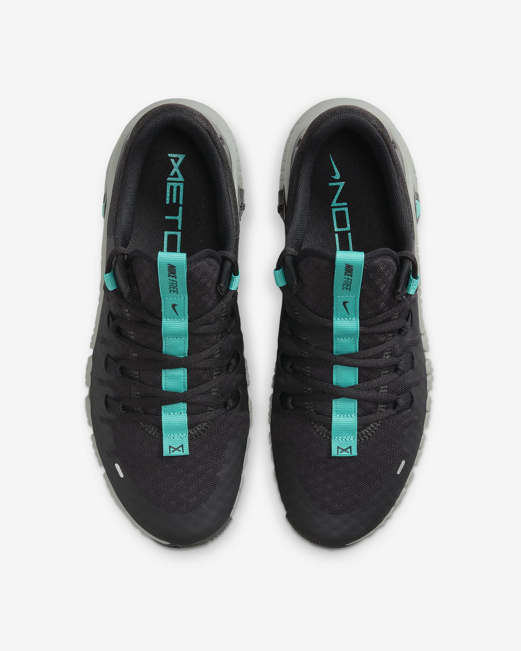 Giày Nike Free Metcon 5 Men Workout Shoes #Clear Jade - Kallos Vietnam