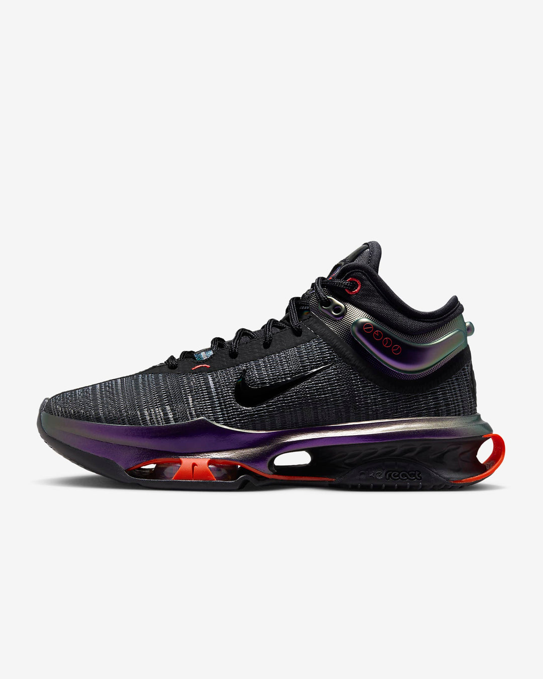 Giày Nike G.T. Jump 2 EP Basketball Shoes #Black - Kallos Vietnam
