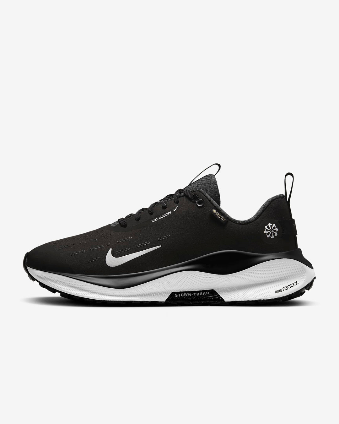 Giày Nike InfinityRN 4 GORE-TEX Men Road Running Shoes #Black - Kallos Vietnam