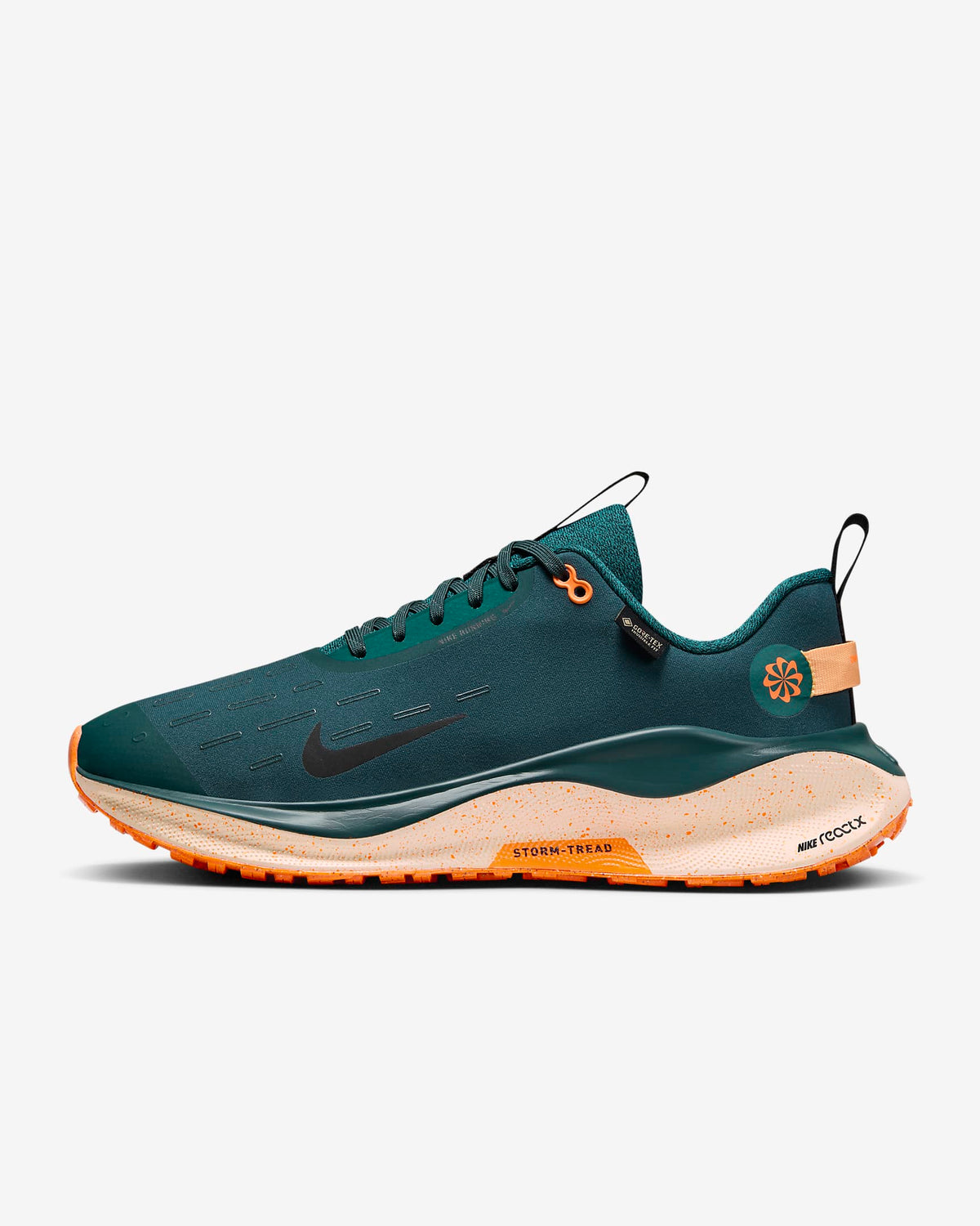 Giày Nike InfinityRN 4 GORE-TEX Men Road Running Shoes #Deep Jungle - Kallos Vietnam