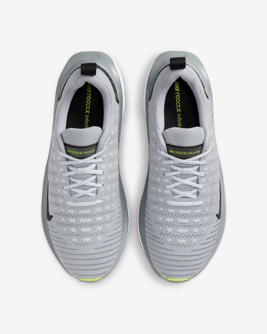 Giày Nike InfinityRN 4 Men Road Running Shoes #Wolf Grey - Kallos Vietnam