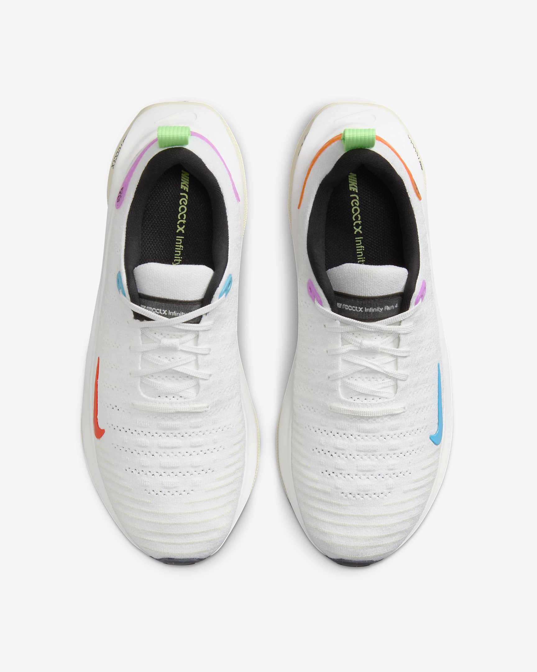 Giày Nike InfinityRN 4 SE Men Road Running Shoes #White - Kallos Vietnam