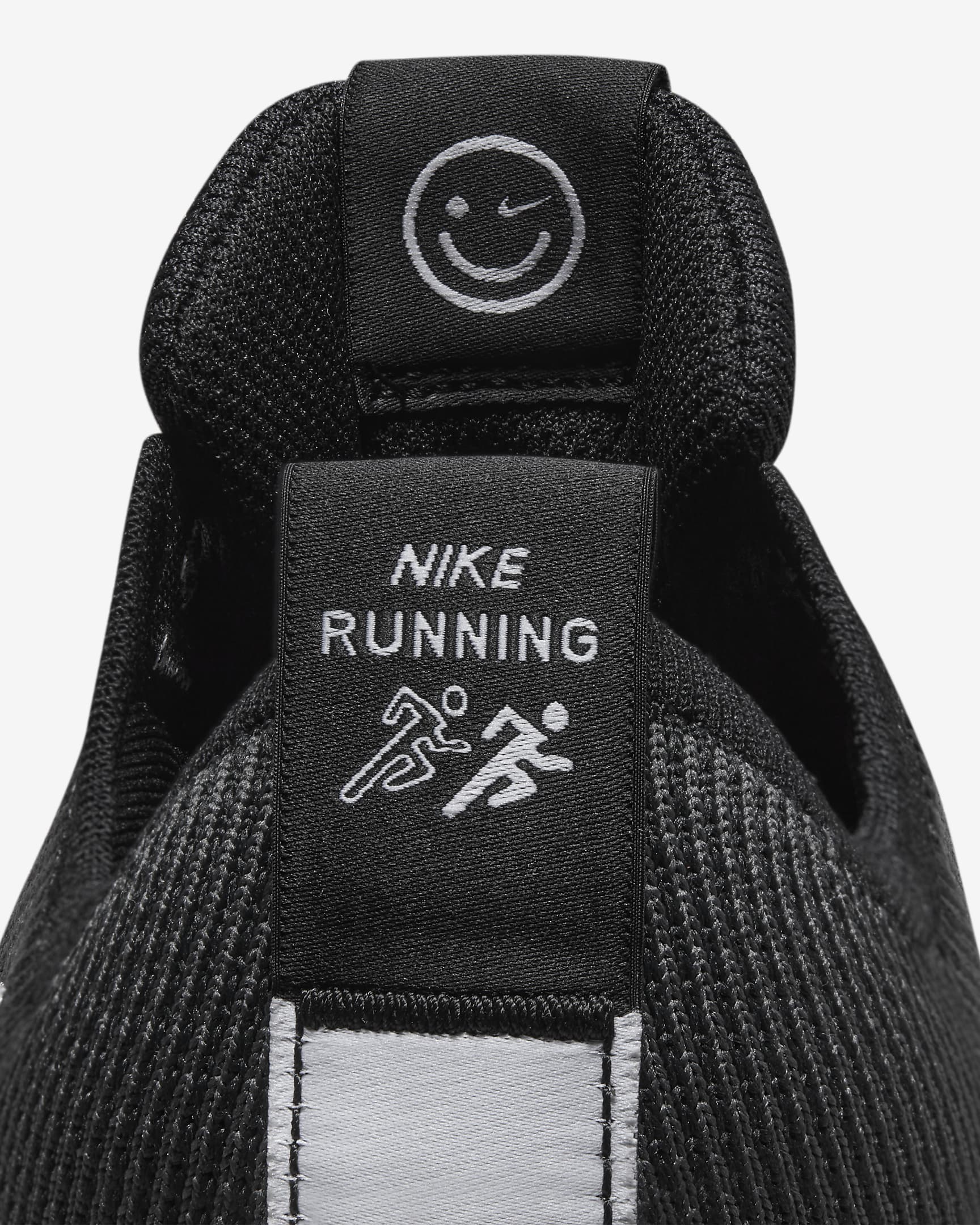 Giày Nike Interact Run Men Road Running Shoes #Black - Kallos Vietnam