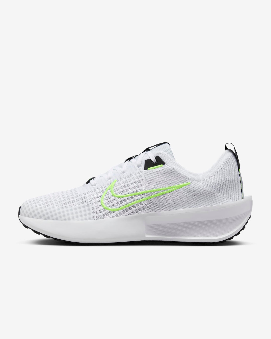 Giày Nike Interact Run Men Road Running Shoes #White - Kallos Vietnam