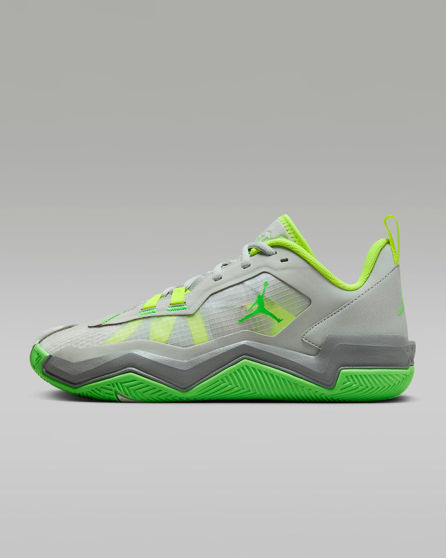 Giày Nike Jordan One Take 4 PF Men Shoes #Green Strike - Kallos Vietnam