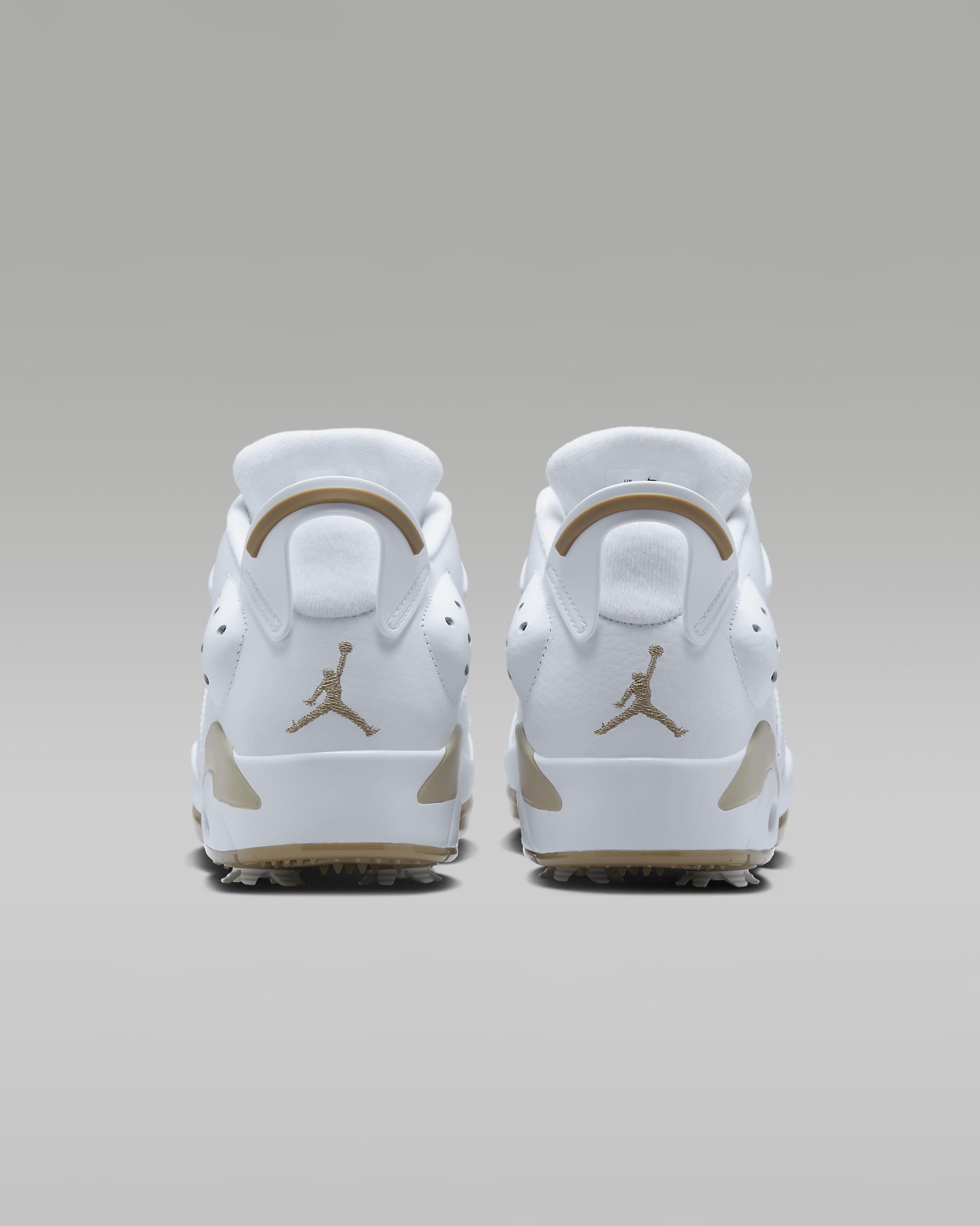 Giày Nike Jordan Retro 6 G Men Golf Shoes #White - Kallos Vietnam