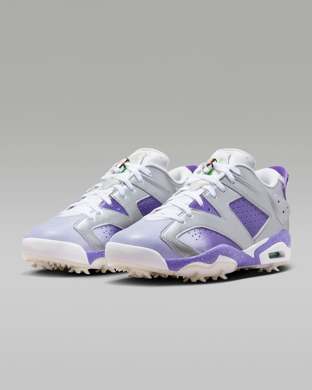 Giày Nike Jordan Retro 6 G NRG Men Golf Shoes #Oxygen Purple - Kallos Vietnam