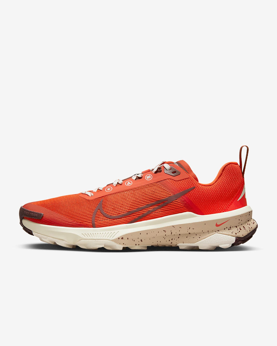 Giày Nike Kiger 9 Men Trail Running Shoes #Picante Red - Kallos Vietnam
