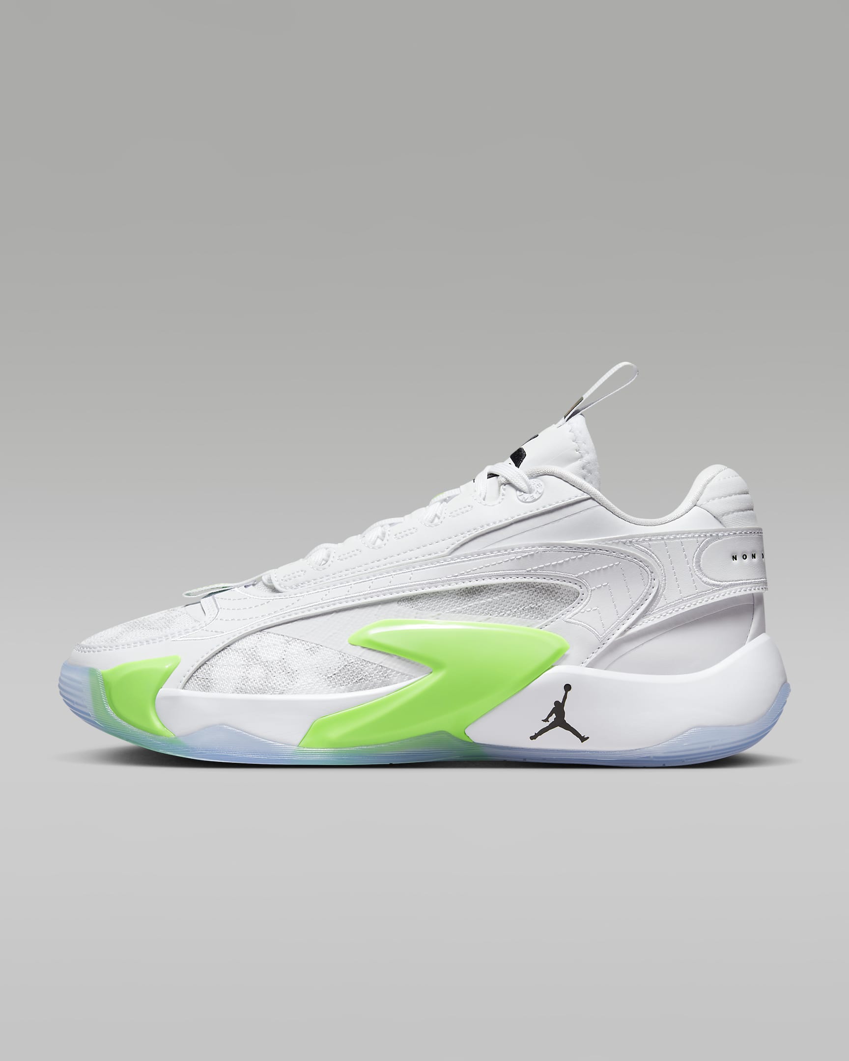 Adidas white & green streetball shoes best sale