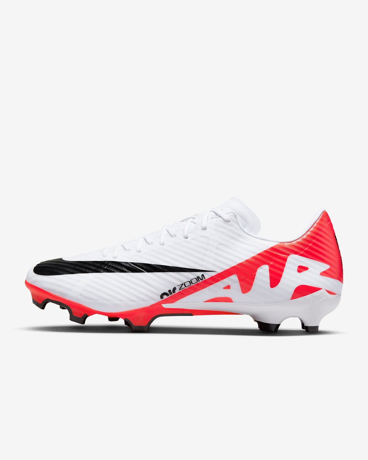 Giày Nike Mercurial Vapor 15 Academy MG Football Boot #Bright Crimson - Kallos Vietnam