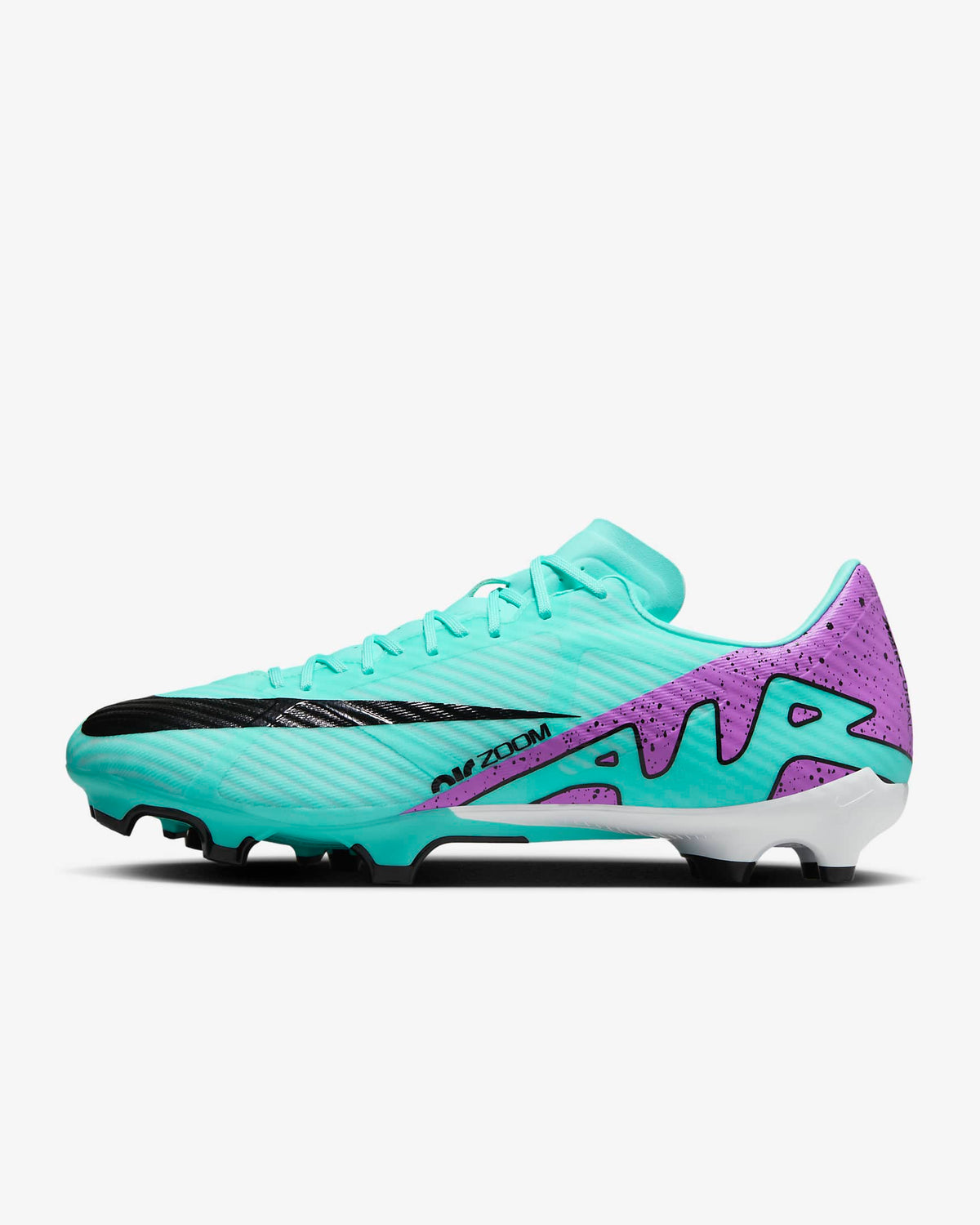 Giày Nike Mercurial Vapor 15 Academy MG Football Boot #Hyper Turquoise - Kallos Vietnam