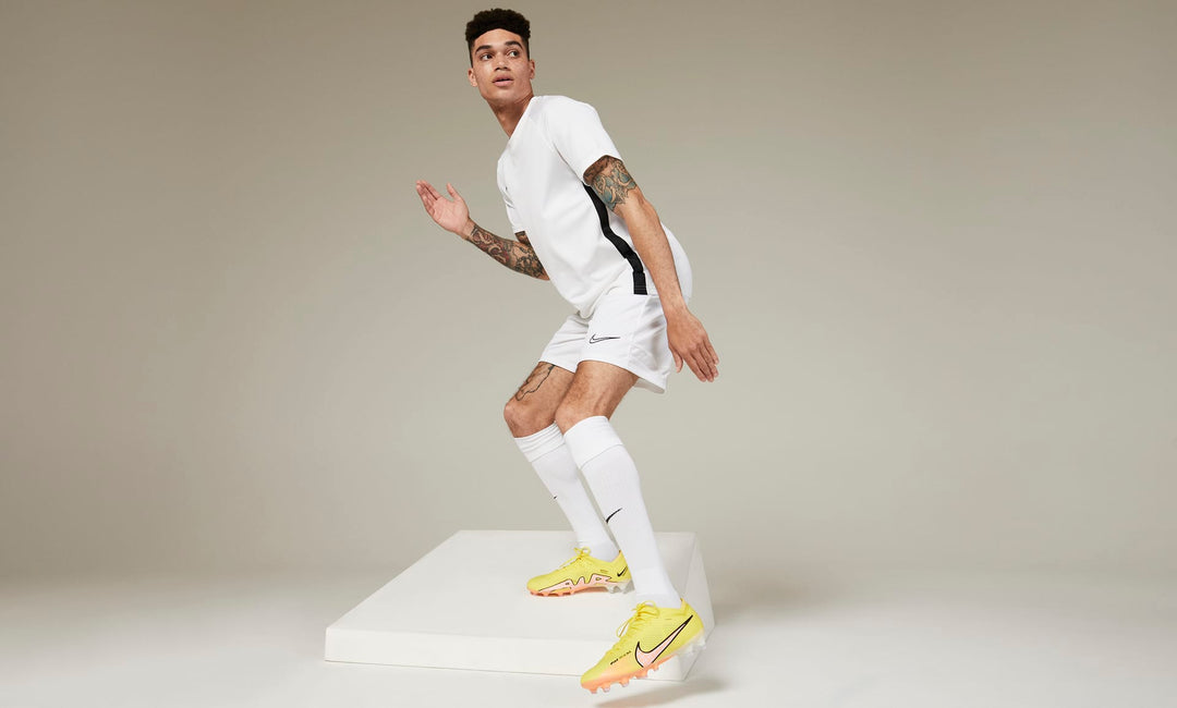 Giày Nike Mercurial Vapor 15 Elite AG Football Boots #Bright Crimson - Kallos Vietnam