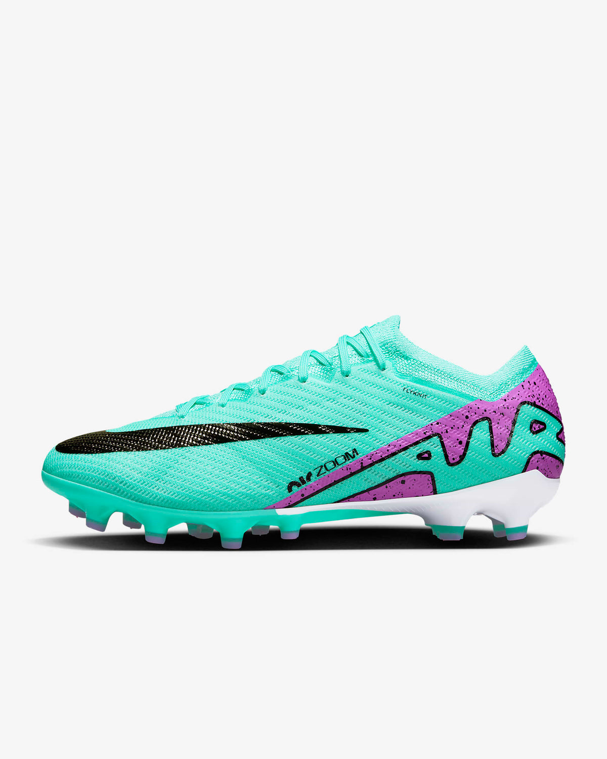 Giày Nike Mercurial Vapor 15 Elite AG Football Boots #Hyper Turquoise - Kallos Vietnam