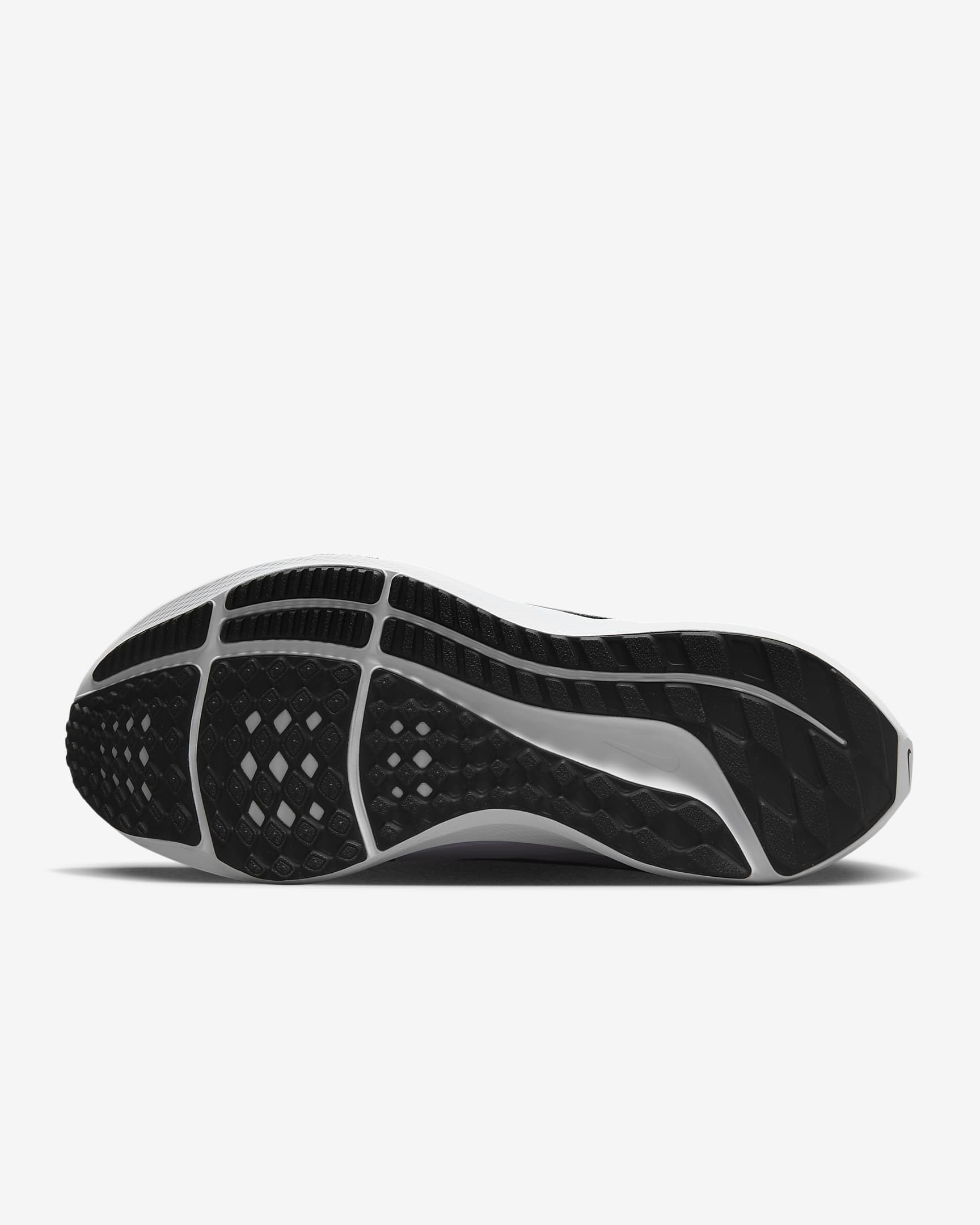 Giày Nike Pegasus 40 Men Road Running Shoes (Extra Wide) #Black - Kallos Vietnam