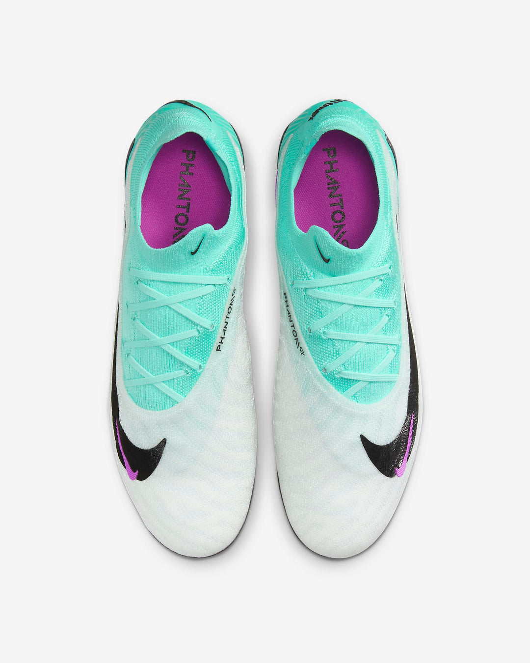 Giày Nike Phantom GX Elite FG Soccer Cleats #Hyper Turquoise - Kallos Vietnam