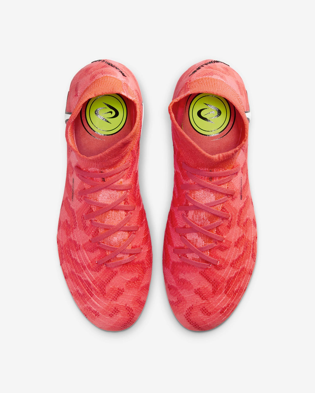 Giày Nike Phantom Luna Elite FG Football Boot #Bright Crimson - Kallos Vietnam