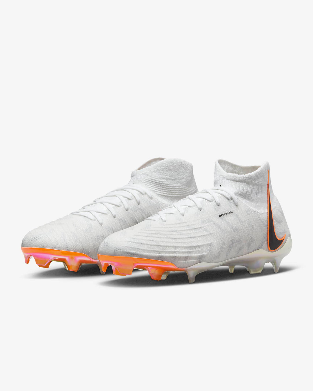 Giày Nike Phantom Luna Elite FG Football Boot #White - Kallos Vietnam