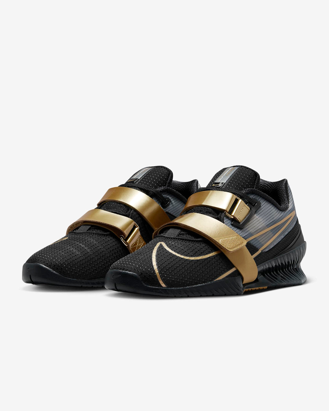 Giày Nike Romaleos 4 Weightlifting Shoes #Metallic Gold - Kallos Vietnam