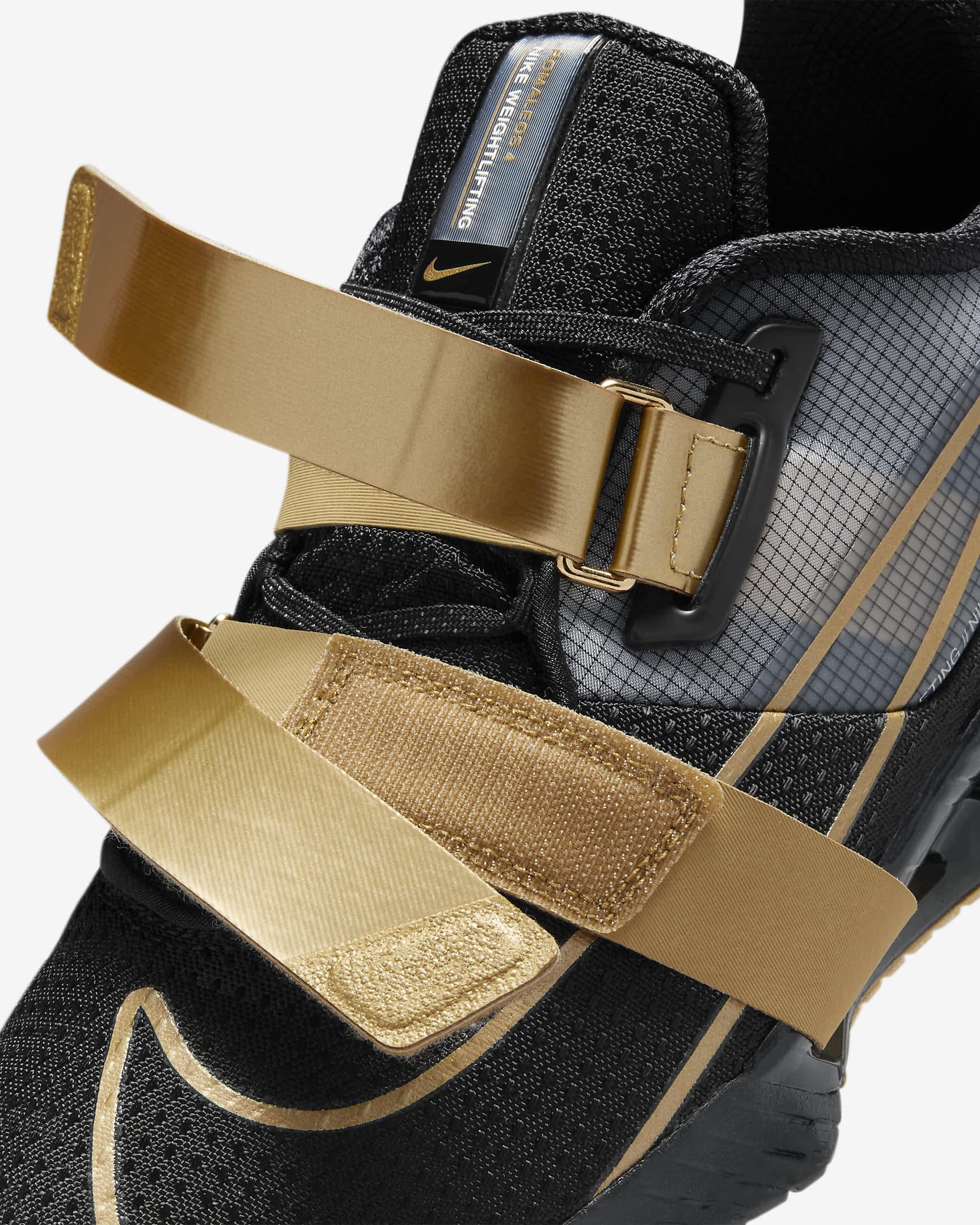 Giày Nike Romaleos 4 Weightlifting Shoes #Metallic Gold - Kallos Vietnam