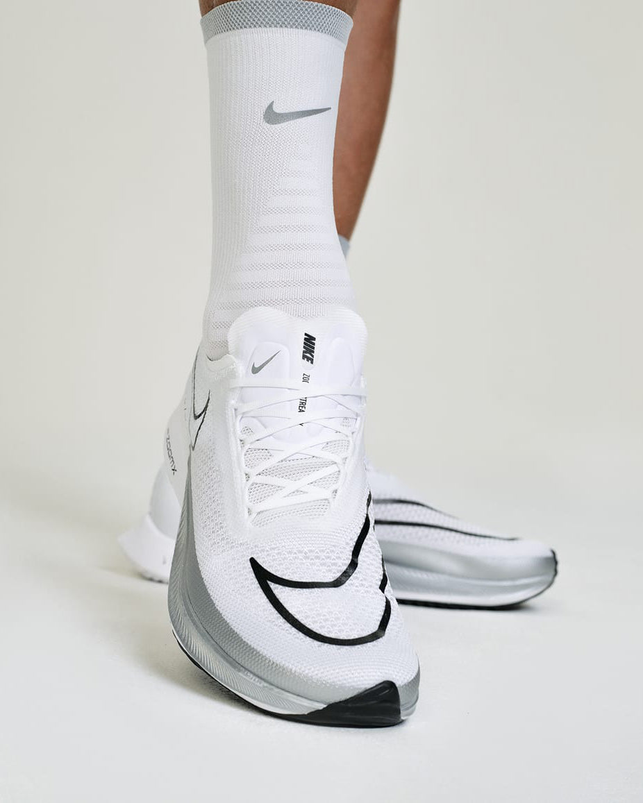 Giày Nike Streakfly Road Racing Shoes #White - Kallos Vietnam