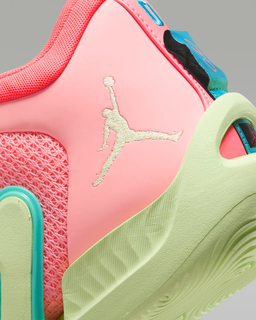 Giày Nike Tatum 1 'Pink Lemonade' PF Men Basketball Shoes #Pink Tint - Kallos Vietnam