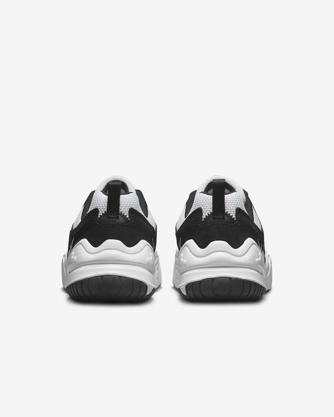 Giày Nike Tech Hera Men Shoes #White Black - Kallos Vietnam