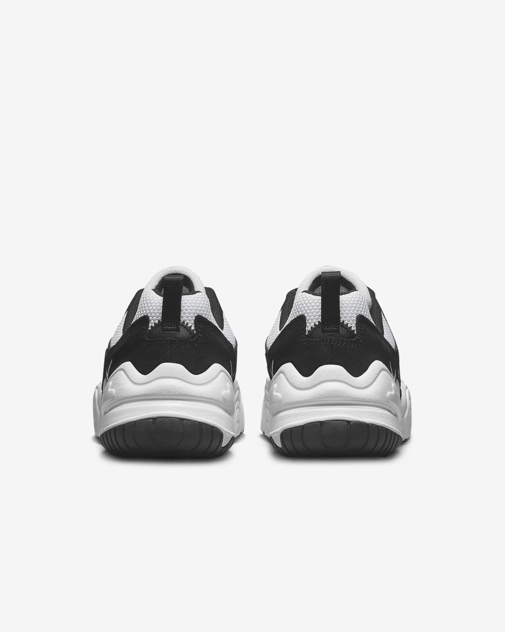 Giày Nike Tech Hera Men Shoes #White Black - Kallos Vietnam