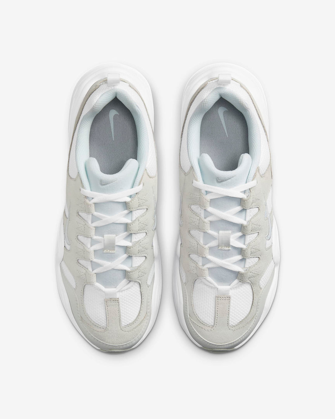 Giày Nike Tech Hera Men Shoes #White - Kallos Vietnam
