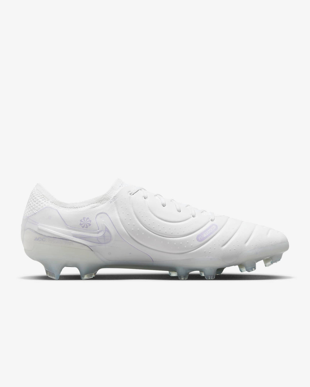 Giày Nike Tiempo Legend 10 Elite FG Football Boot #White - Kallos Vietnam