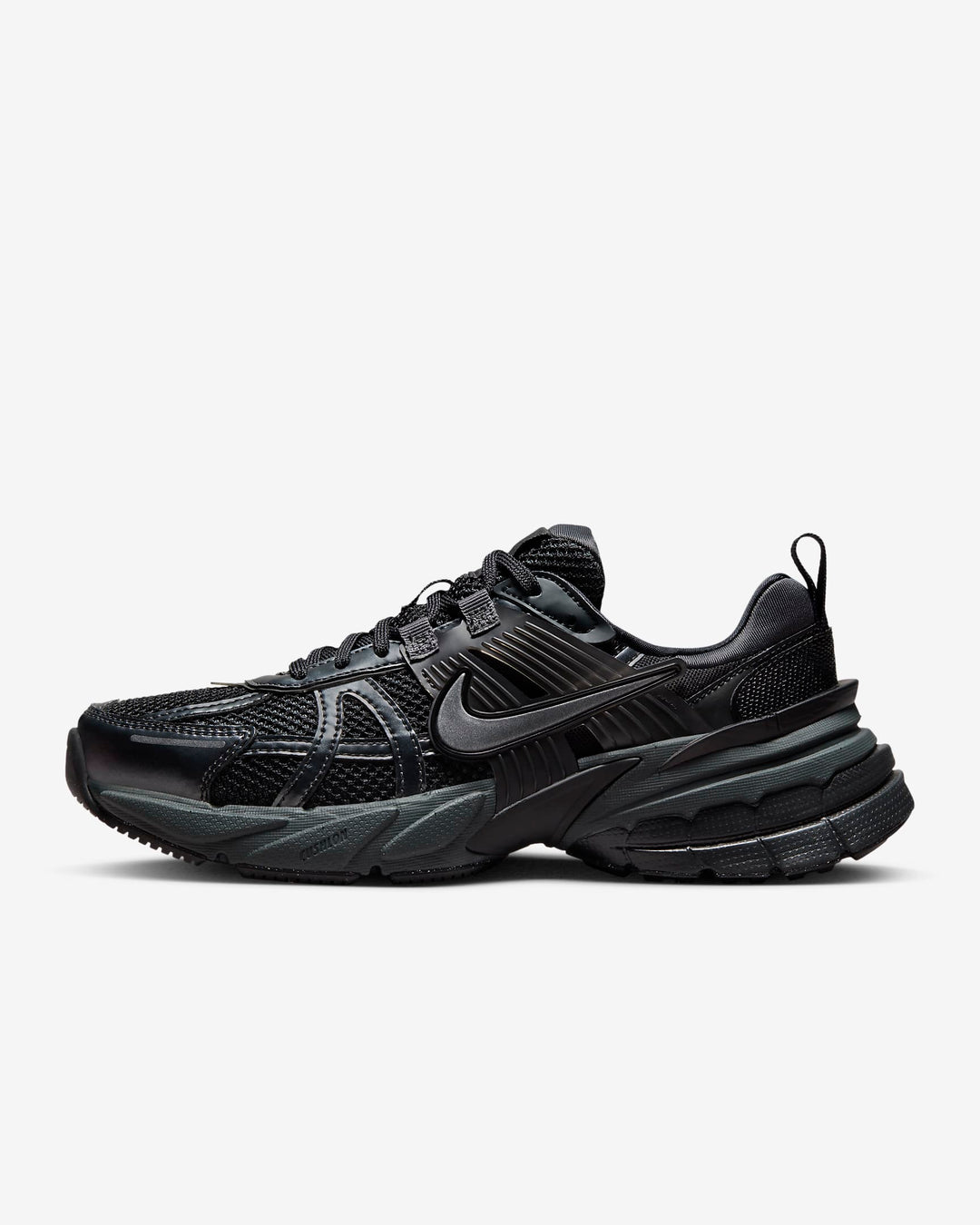 Giày Nike V2K Run Women Shoes #Black - Kallos Vietnam