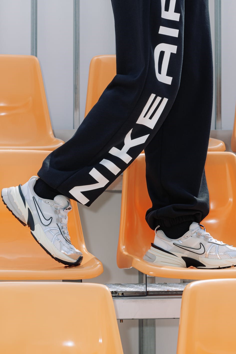 Giày Nike V2K Run Women Shoes #White - Kallos Vietnam