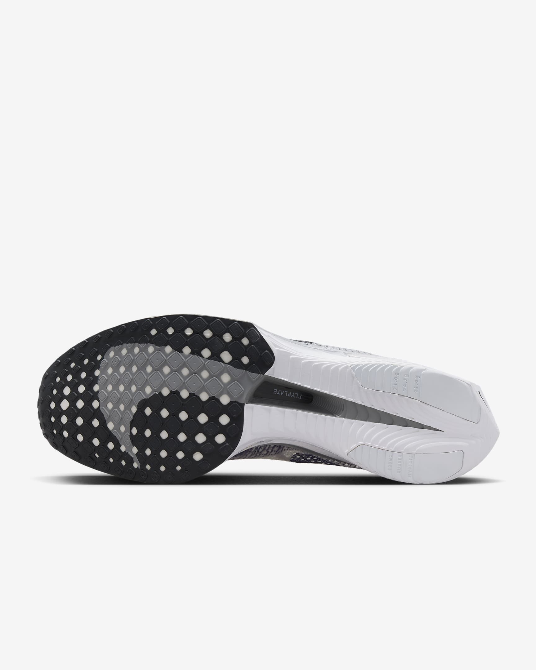 Giày Nike Vaporfly 3 Men Road Racing Shoes #Particle Grey - Kallos Vietnam