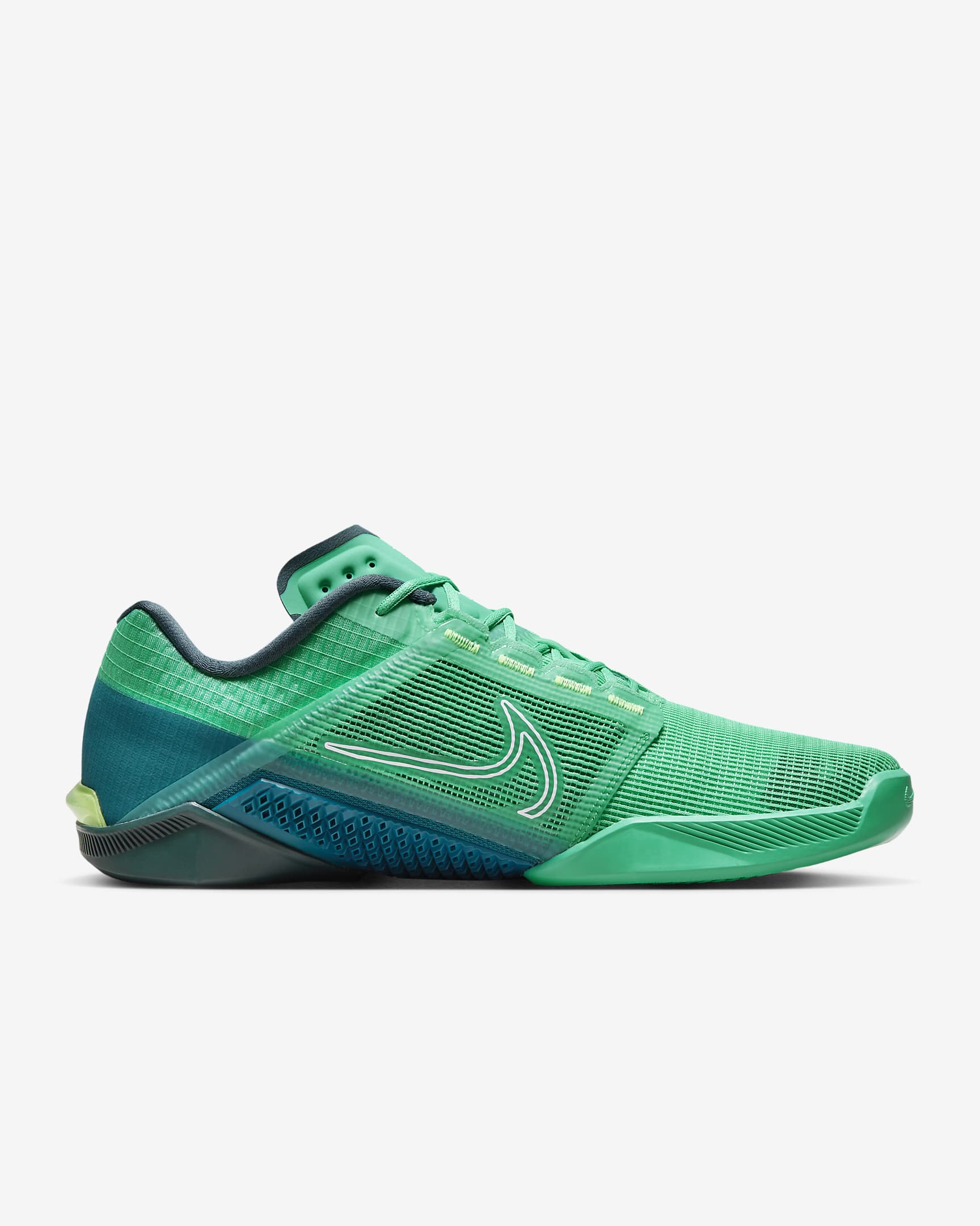 Giày Nike Zoom Metcon Turbo 2 Men Workout Shoes #Clear Jade - Kallos Vietnam