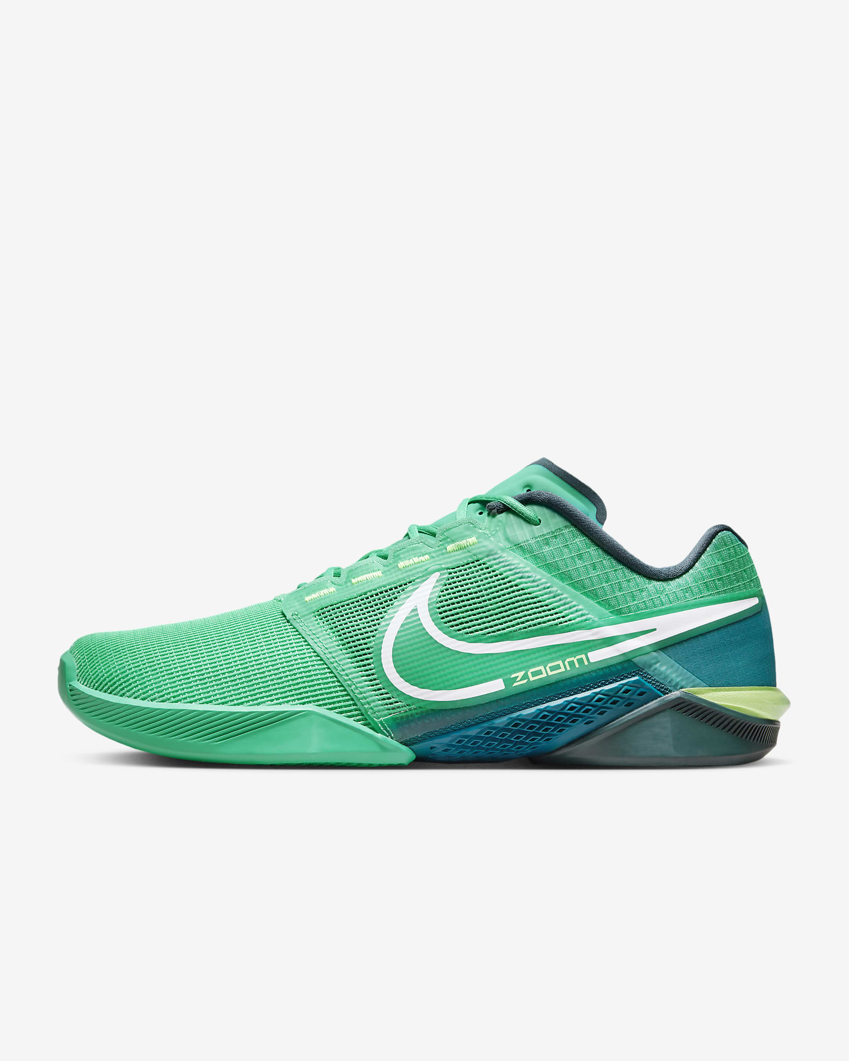 Giày Nike Zoom Metcon Turbo 2 Men Workout Shoes #Clear Jade - Kallos Vietnam