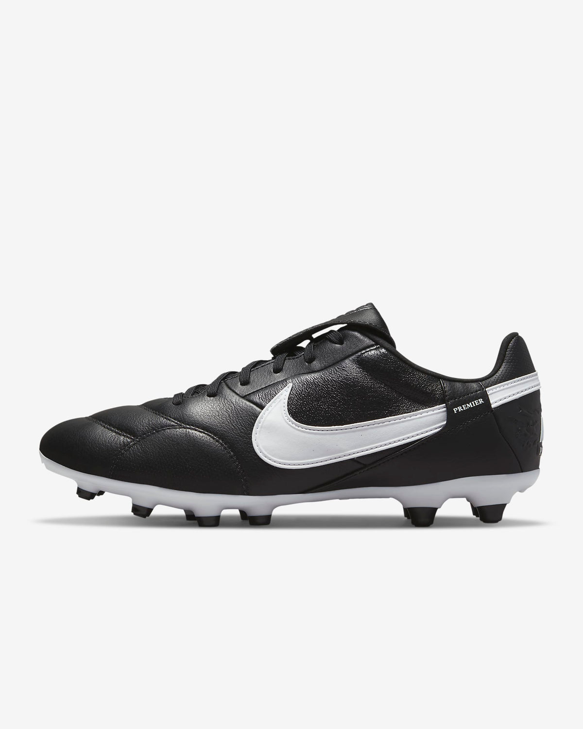 Giày NikePremier 3 Firm-Ground Football Boot #Black - Kallos Vietnam