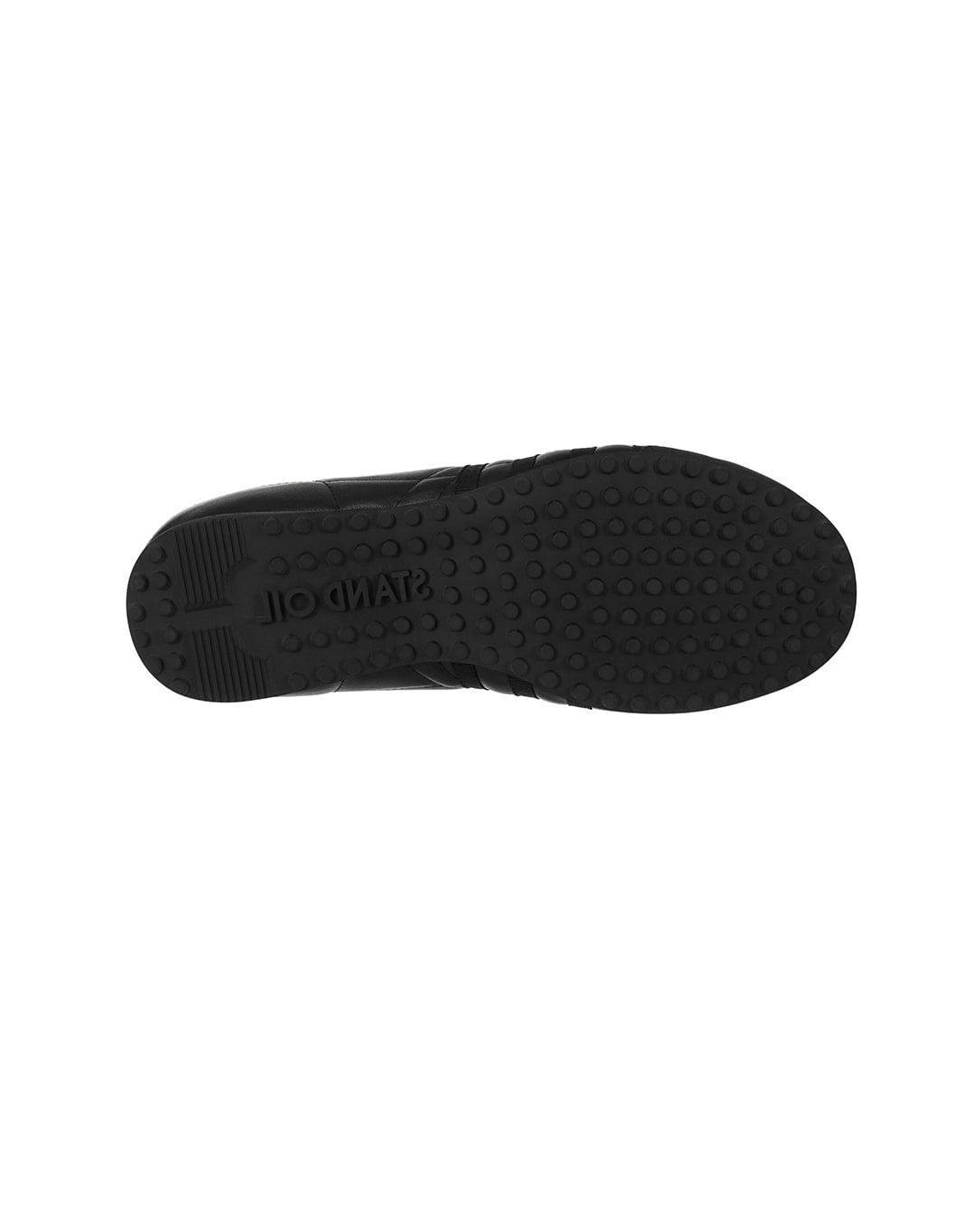 Giày Stand Oil Tie Mary Jane Sneakers #Black