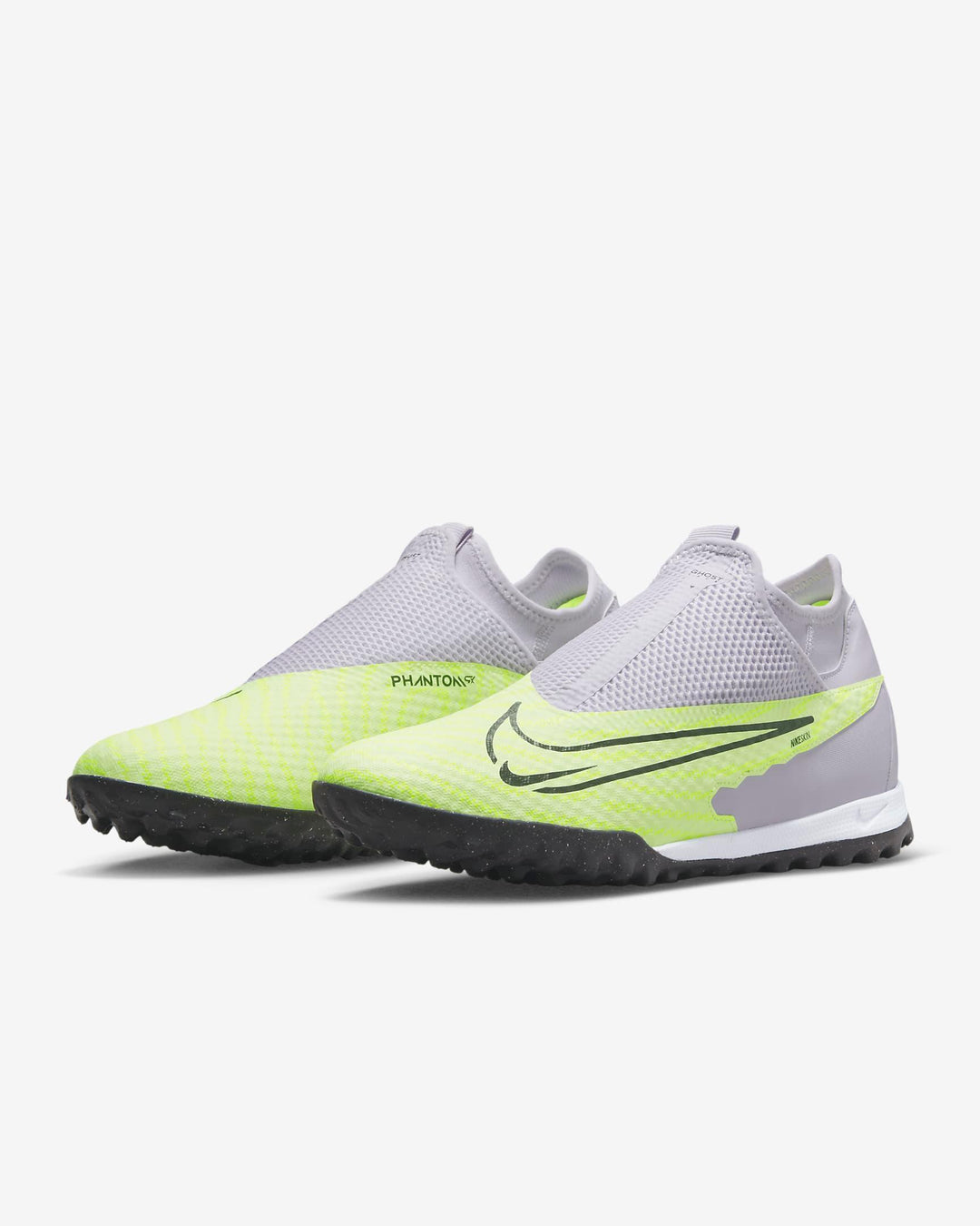 Giày Nike Phantom GX Academy Dynamic Fit TF Football Shoes #Barely Volt - Kallos Vietnam