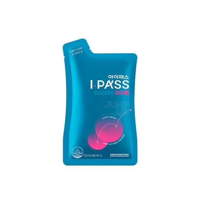 Hồng Sâm KGC Jung Kwan Jang iPASS J #30 Days - Kallos Vietnam