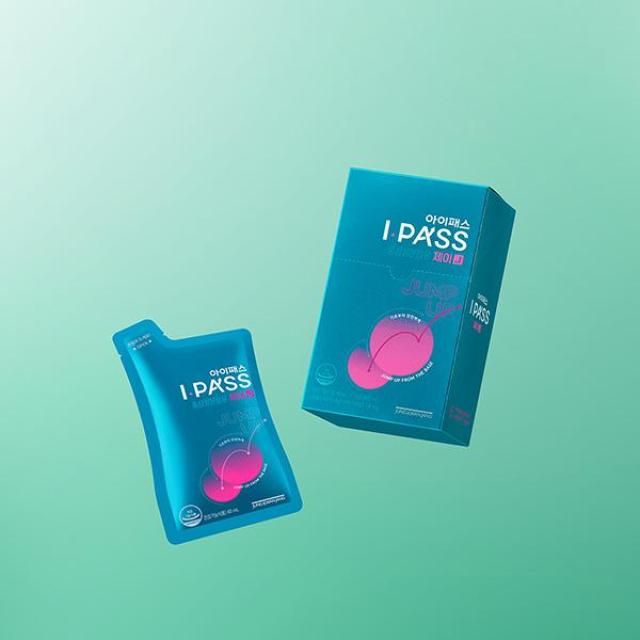 Hồng Sâm KGC Jung Kwan Jang iPASS J #30 Days - Kallos Vietnam