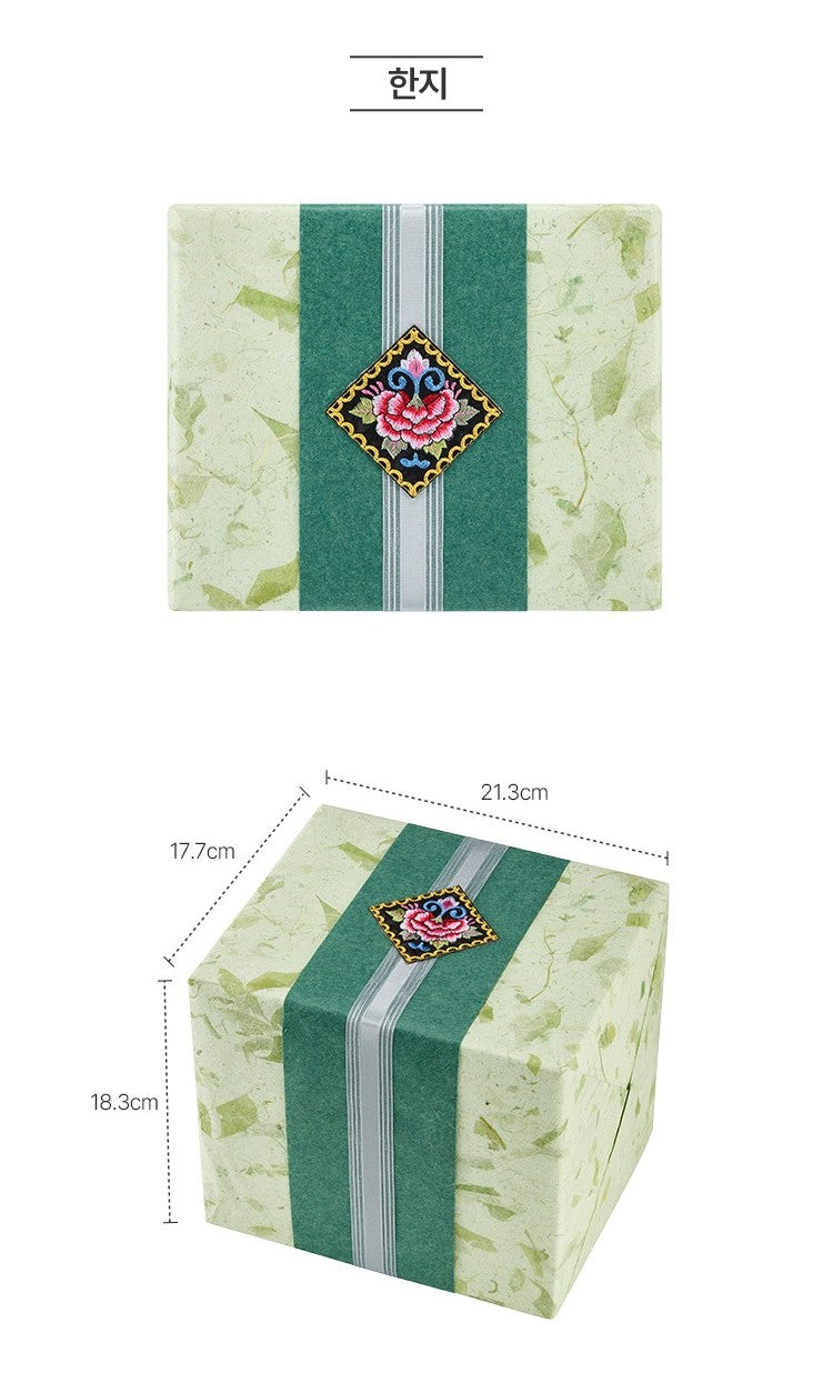 Hồng Sâm KGC Jung Kwan Jang Cheon Nok Tonic #30 Packs (Hanji Packaging) - Kallos Vietnam