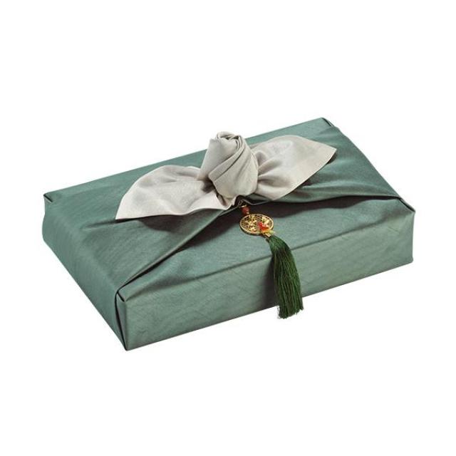Hồng Sâm KGC Jung Kwan Jang EVERYTIME Original #50 Days (Furoshiki Wrapping) - Kallos Vietnam