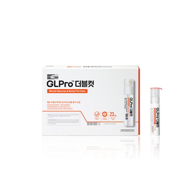 Hồng Sâm KGC Jung Kwan Jang GLPro Double-Cut #3 Weeks - Kallos Vietnam