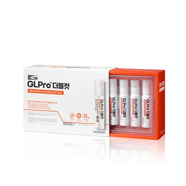 Hồng Sâm KGC Jung Kwan Jang GLPro Double-Cut #3 Weeks - Kallos Vietnam