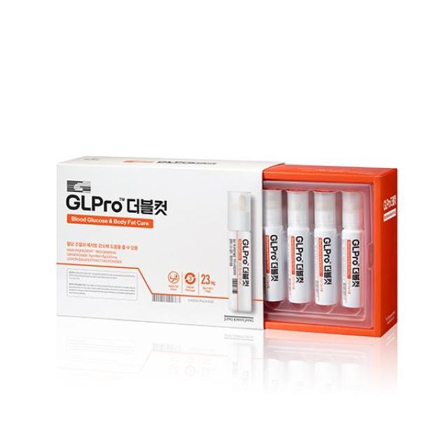 Hồng Sâm KGC Jung Kwan Jang GLPro Double-Cut #6 Weeks - Kallos Vietnam